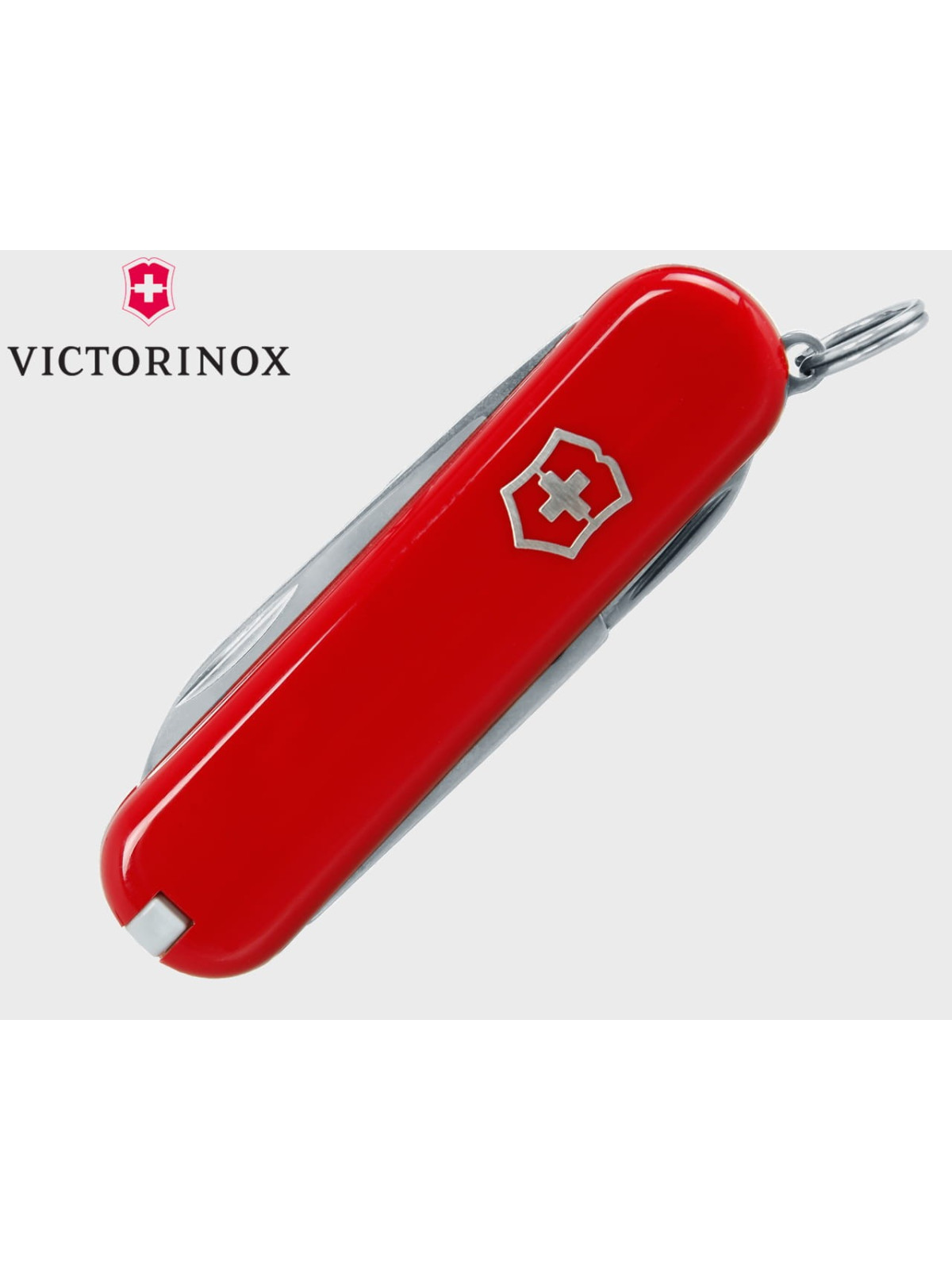 VICTORINOX SCYZORYK 0.6223G CLASSIC 7 FUNKCJI CZERWONY