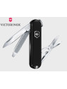 VICTORINOX SCYZORYK 0.6223.3G CLASSIC 7 FUNKCJI CZARNY
