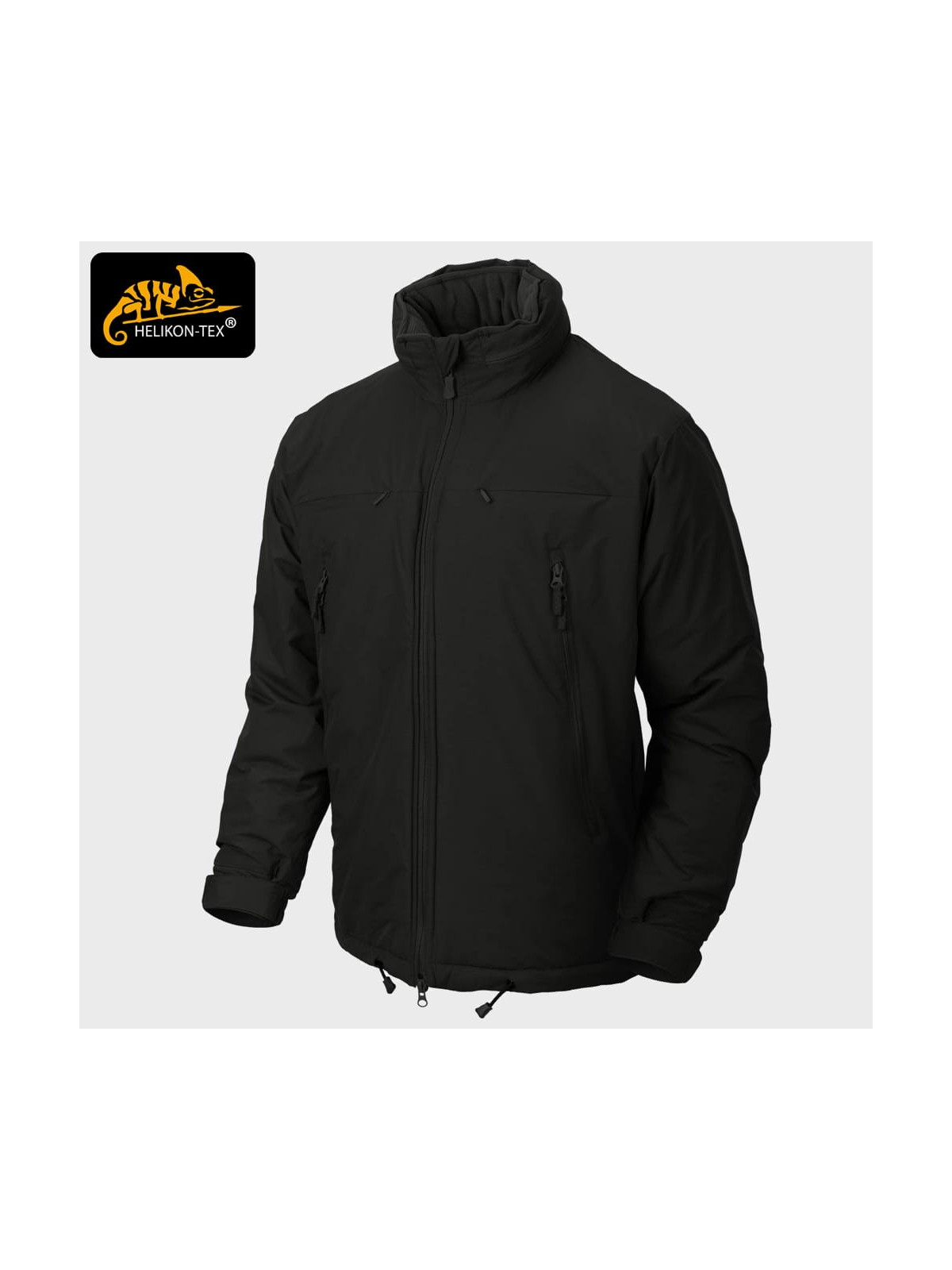 HELIKON-TEX KURTKA HUSKY TACTICAL CZARNA 3XL