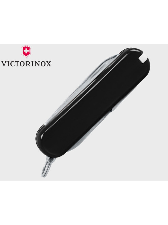 VICTORINOX SCYZORYK 0.6223.3G CLASSIC 7 FUNKCJI CZARNY