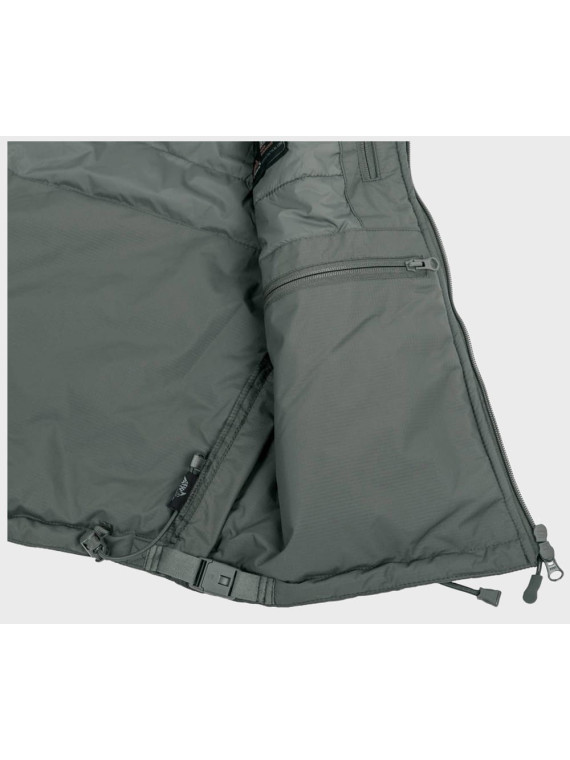 HELIKON-TEX KURTKA HUSKY TACTICAL CZARNA 3XL