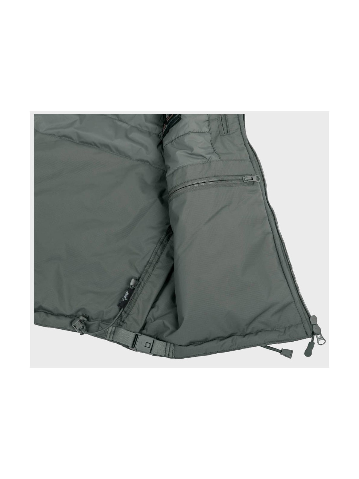 HELIKON-TEX KURTKA HUSKY TACTICAL CZARNA 3XL