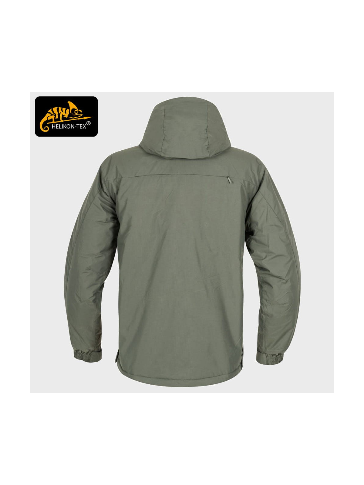 HELIKON-TEX KURTKA HUSKY TACTICAL ALPHA GREEN 3XL