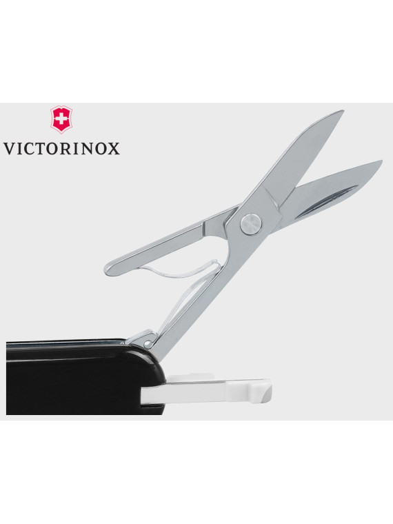 VICTORINOX SCYZORYK 0.6223.3G CLASSIC 7 FUNKCJI CZARNY