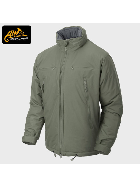 HELIKON-TEX KURTKA HUSKY TACTICAL ALPHA GREEN 3XL