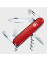 VICTORINOX SCYZORYK 1.3603 SPARTAN 12 FUNKCJI CZERWONY