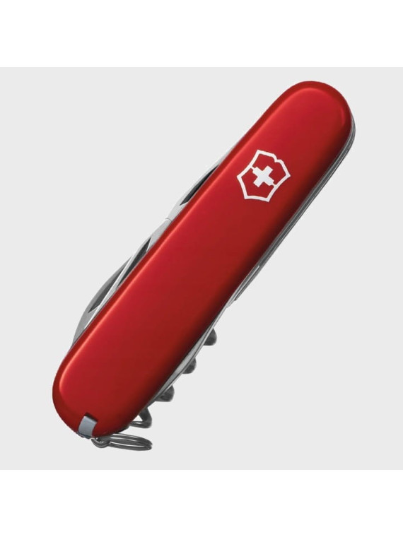 VICTORINOX SCYZORYK 1.3603 SPARTAN 12 FUNKCJI CZERWONY