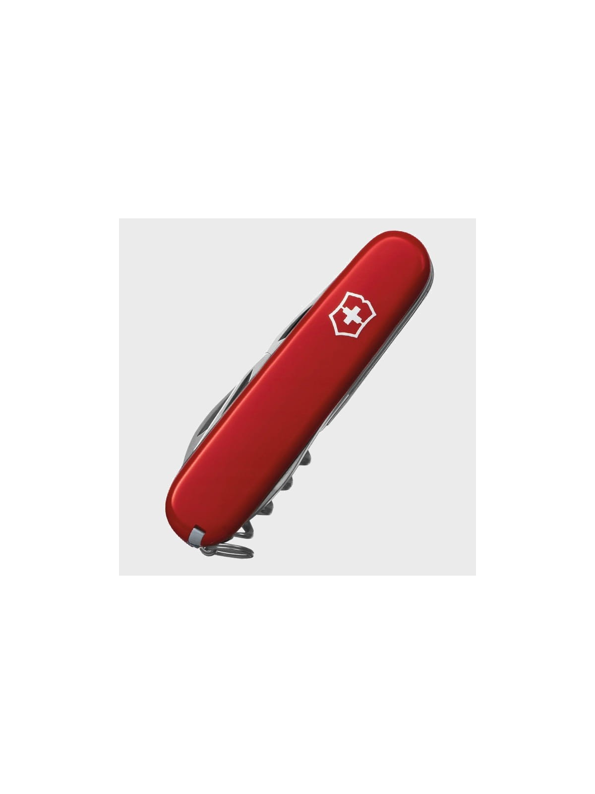 VICTORINOX SCYZORYK 1.3603 SPARTAN 12 FUNKCJI CZERWONY