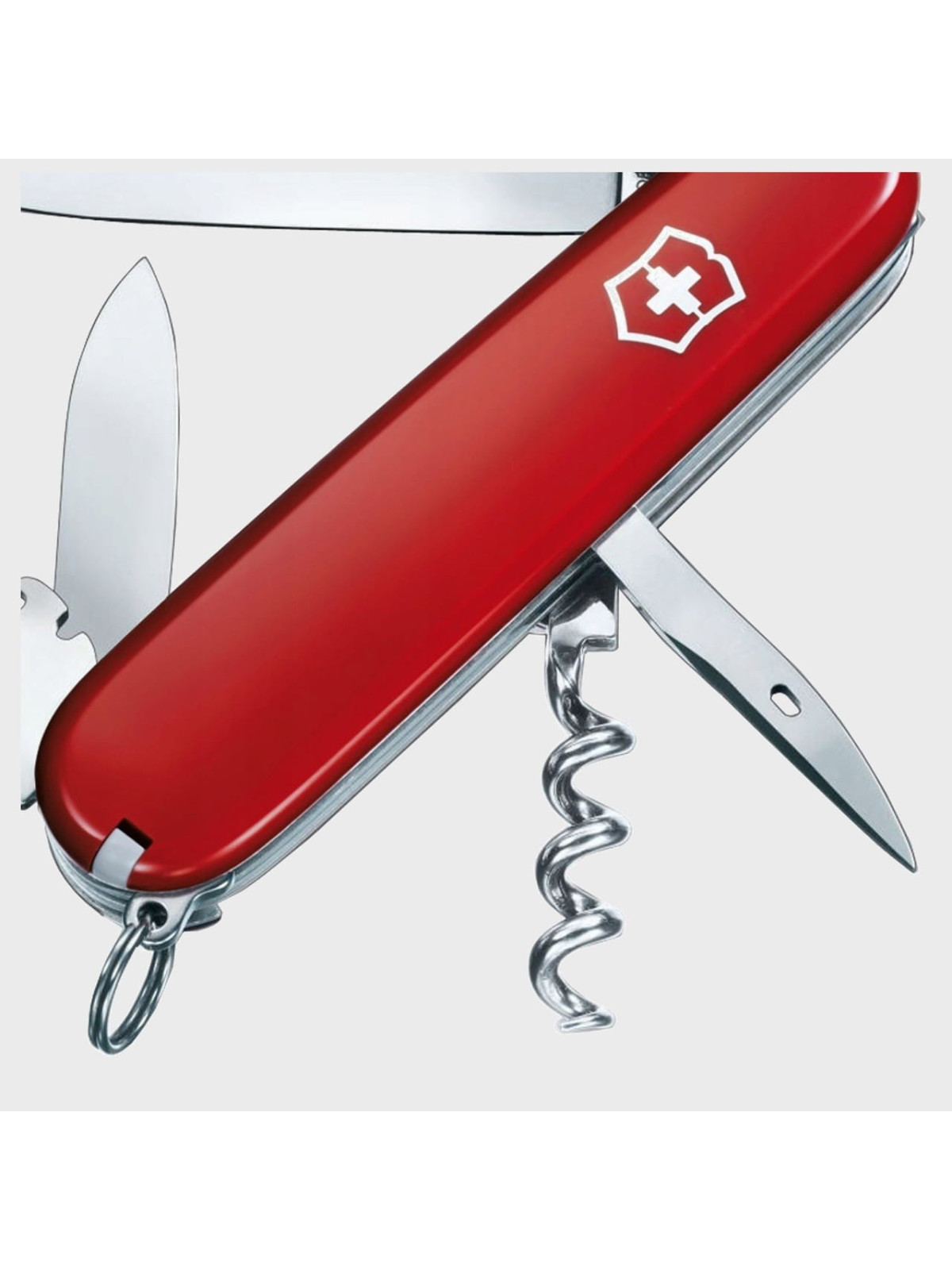 VICTORINOX SCYZORYK 1.3603 SPARTAN 12 FUNKCJI CZERWONY