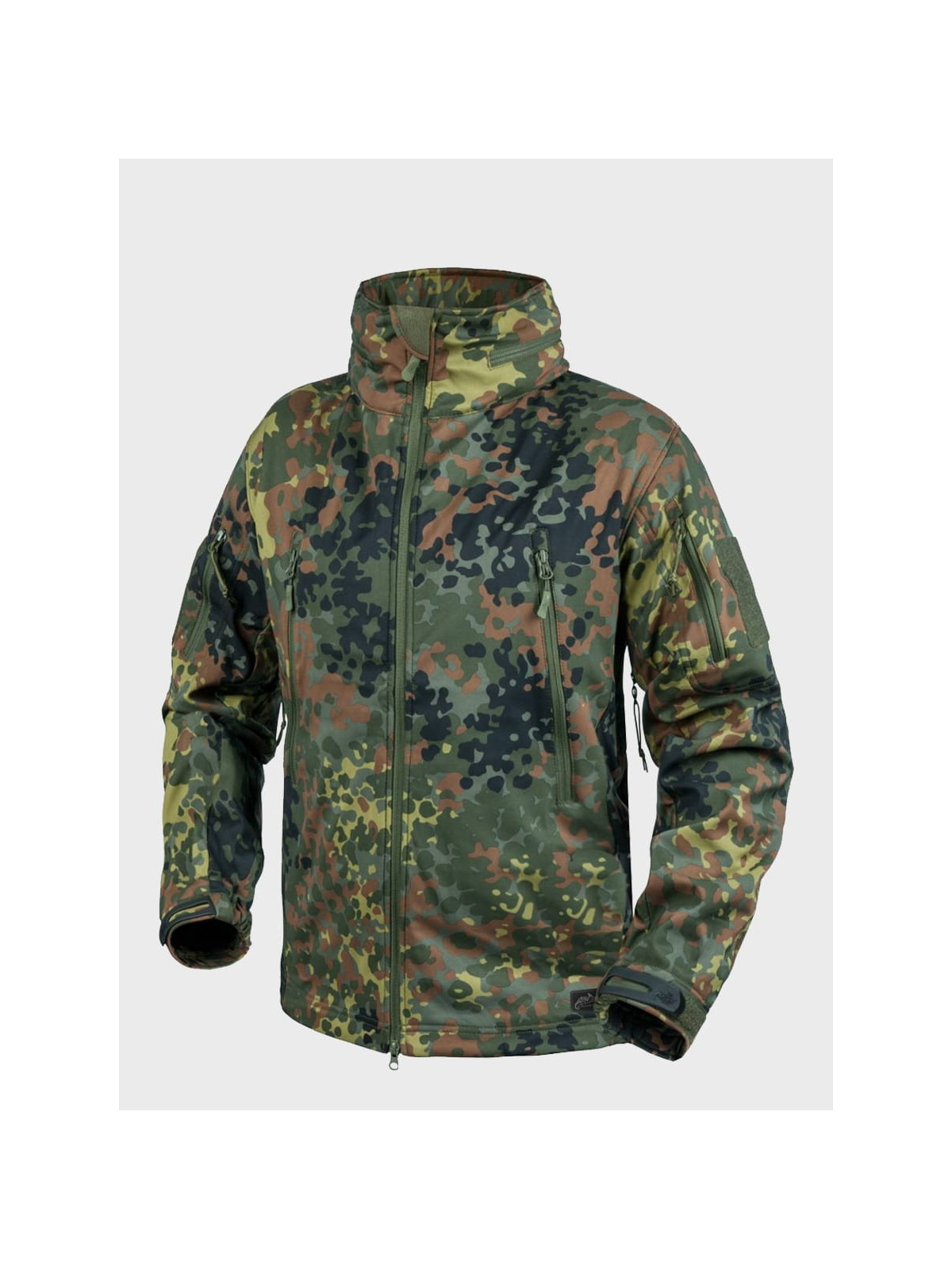 HELIKON-TEX KURTKA GUNFIGHTER SHARK FLECKTARN XXL
