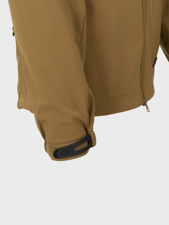 HELIKON-TEX KURTKA GUNFIGHTER SHARK FLECKTARN XXL