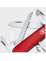 VICTORINOX SCYZORYK 1.3613 CAMPER 13 FUNKCJI CZERWONY