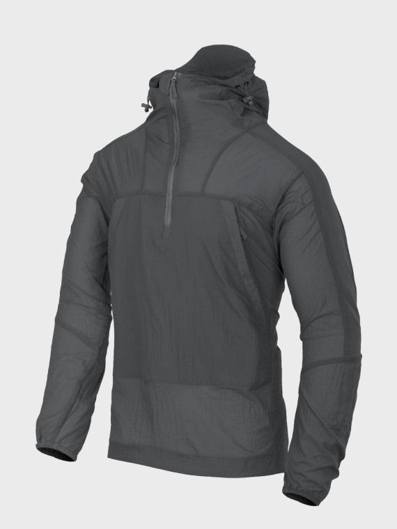 HELIKON-TEX Kurtka wiatrówka składana WINDRUNNER WINDSHIRT shadow grey XXL