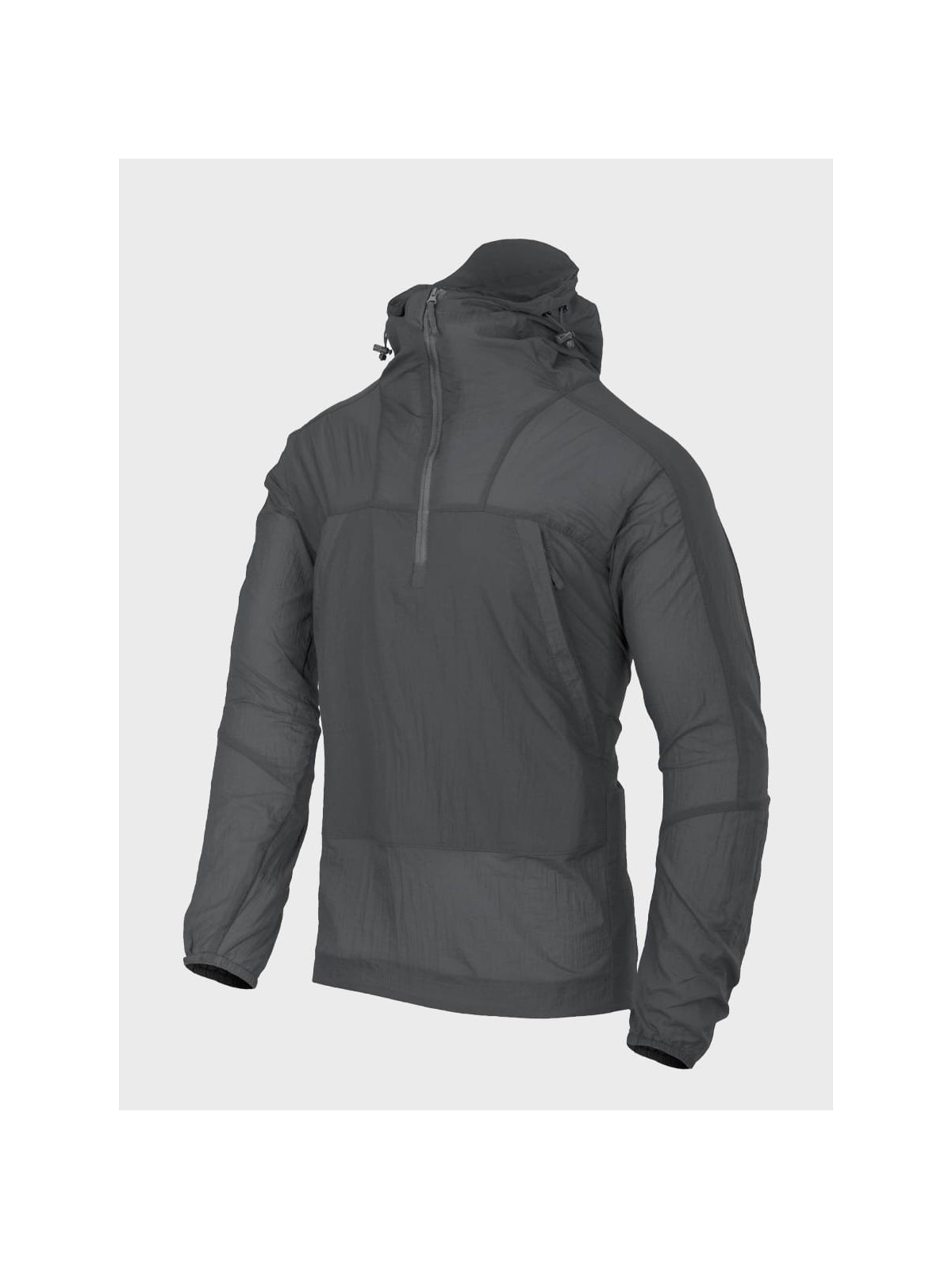 HELIKON-TEX Kurtka wiatrówka składana WINDRUNNER WINDSHIRT shadow grey XXL
