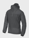 HELIKON-TEX Kurtka wiatrówka składana WINDRUNNER WINDSHIRT shadow grey XXL