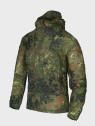 HELIKON-TEX Kurtka wiatrówka składana WINDRUNNER WINDSHIRT flecktarn XXL