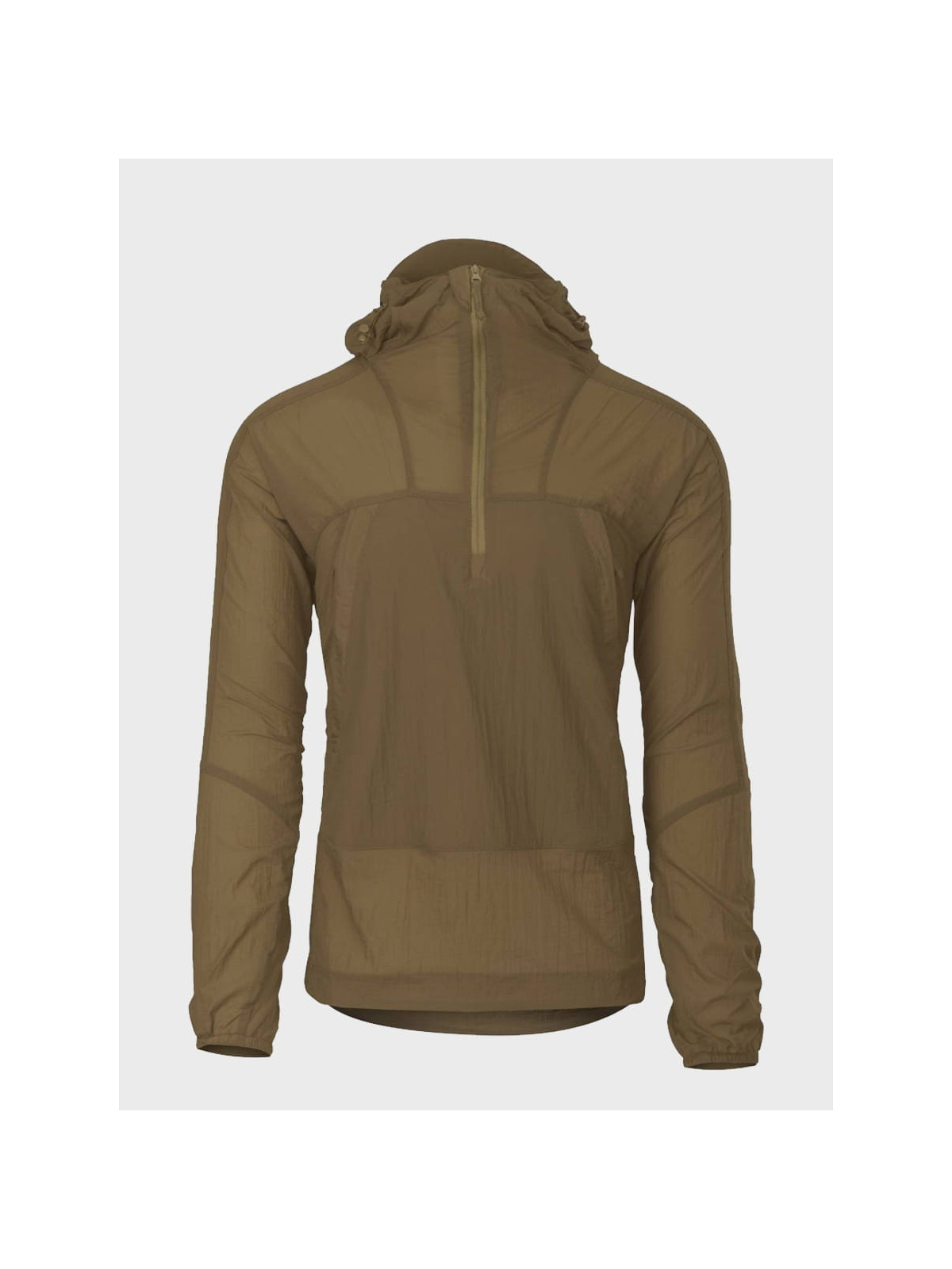 HELIKON-TEX Kurtka wiatrówka składana WINDRUNNER WINDSHIRT flecktarn XXL