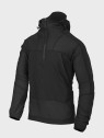 HELIKON-TEX Kurtka wiatrówka składana WINDRUNNER WINDSHIRT czarna XXL