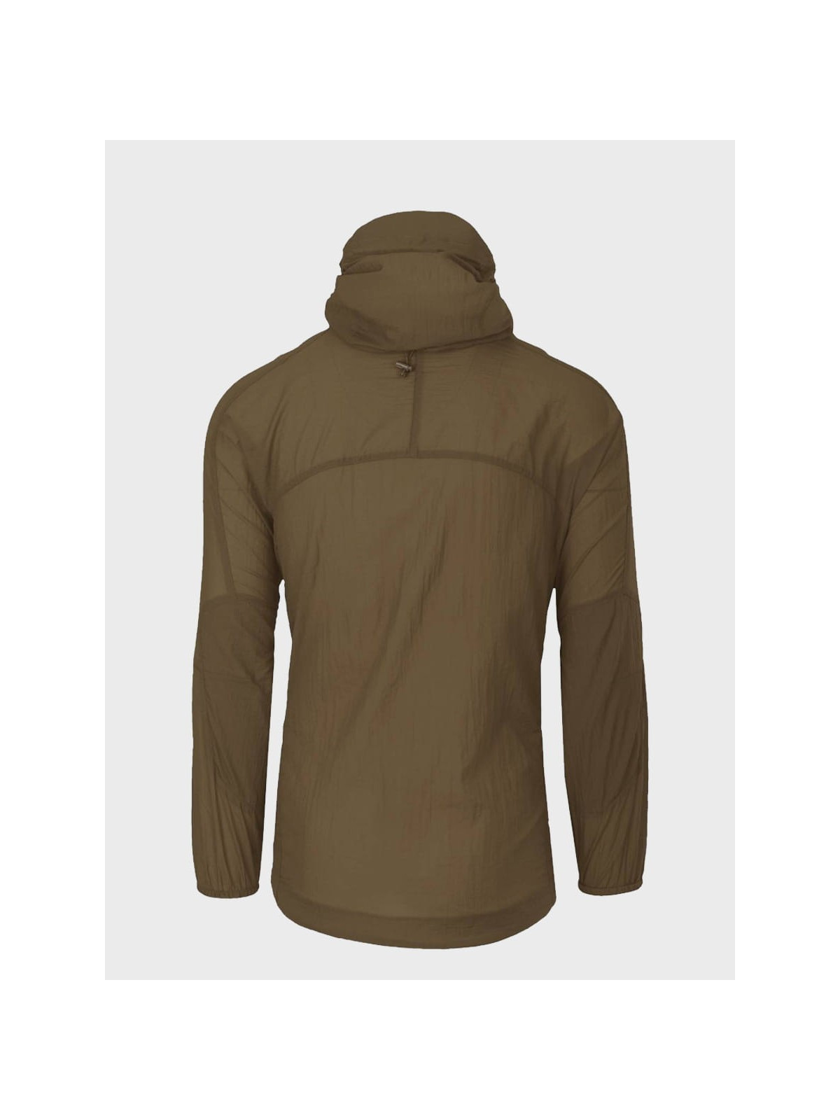 HELIKON-TEX Kurtka wiatrówka składana WINDRUNNER WINDSHIRT czarna XXL