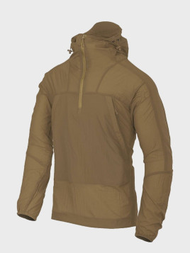 HELIKON-TEX Kurtka wiatrówka składana WINDRUNNER WINDSHIRT coyote XXL