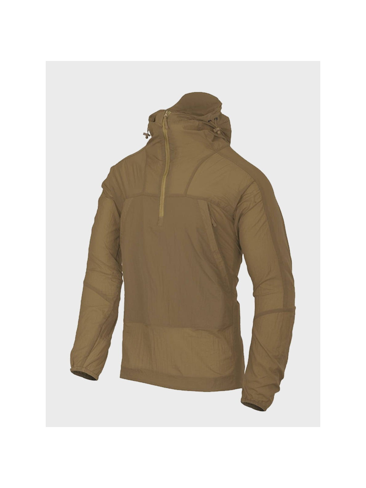 HELIKON-TEX Kurtka wiatrówka składana WINDRUNNER WINDSHIRT coyote XXL