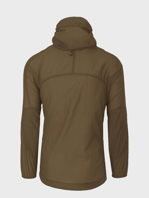 HELIKON-TEX Kurtka wiatrówka składana WINDRUNNER WINDSHIRT coyote XXL
