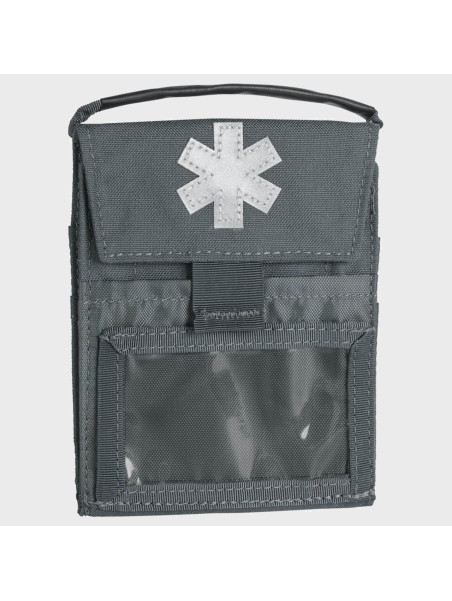 HELIKON-TEX KIESZEŃ APTECZKA CORDURA SHADOW GREY