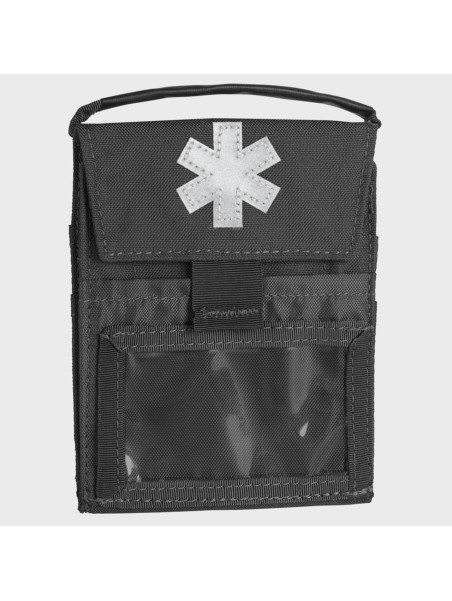 HELIKON-TEX KIESZEŃ APTECZKA CORDURA CZARNA