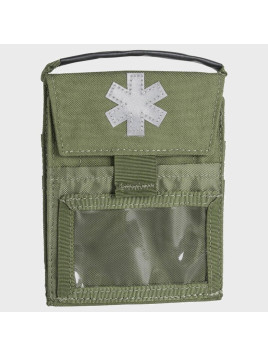 HELIKON-TEX KIESZEŃ APTECZKA CORDURA OLIWKOWA