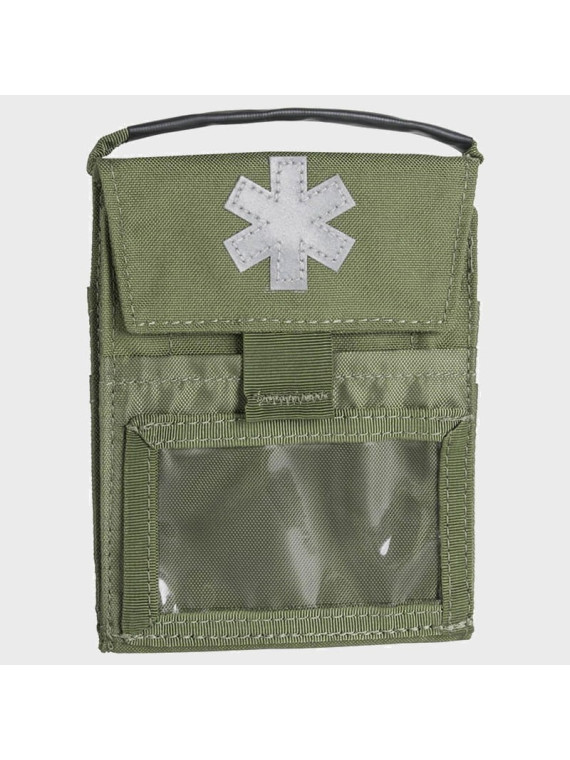 HELIKON-TEX KIESZEŃ APTECZKA CORDURA OLIWKOWA