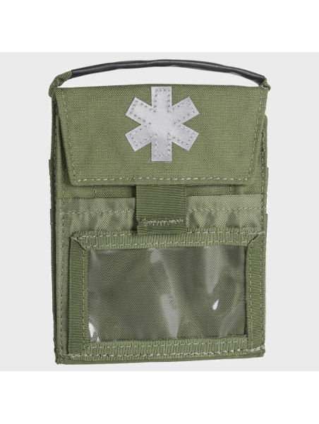 HELIKON-TEX KIESZEŃ APTECZKA CORDURA OLIWKOWA