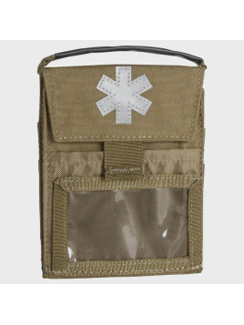 HELIKON-TEX KIESZEŃ APTECZKA CORDURA COYOTE