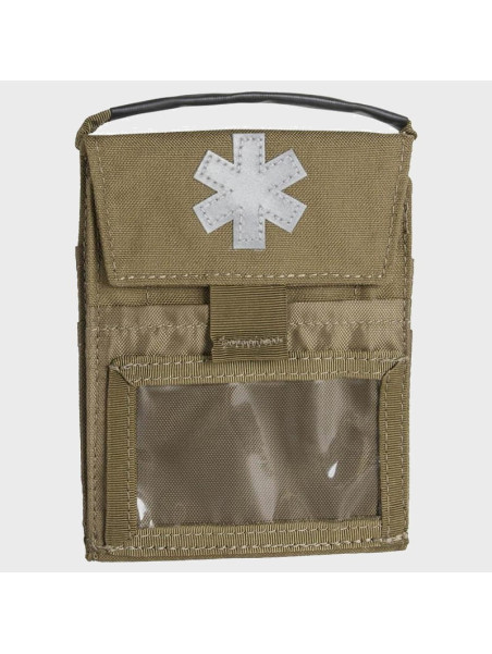 HELIKON-TEX KIESZEŃ APTECZKA CORDURA COYOTE