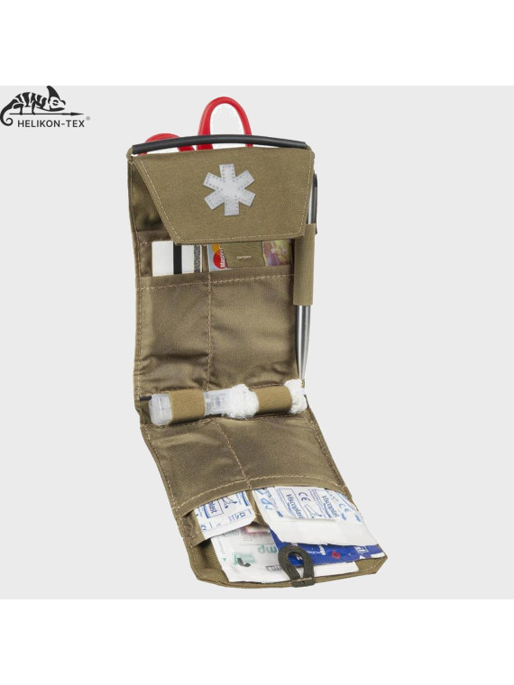 HELIKON-TEX KIESZEŃ APTECZKA CORDURA COYOTE