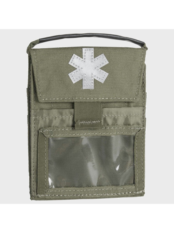 HELIKON-TEX KIESZEŃ APTECZKA CORDURA ADAPTIVE GREEN