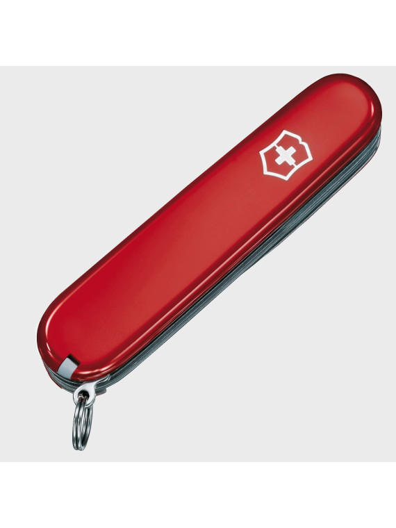 VICTORINOX SCYZORYK 1.3743 MOUNTAINEER 18 FUNKCJI CZERWONY