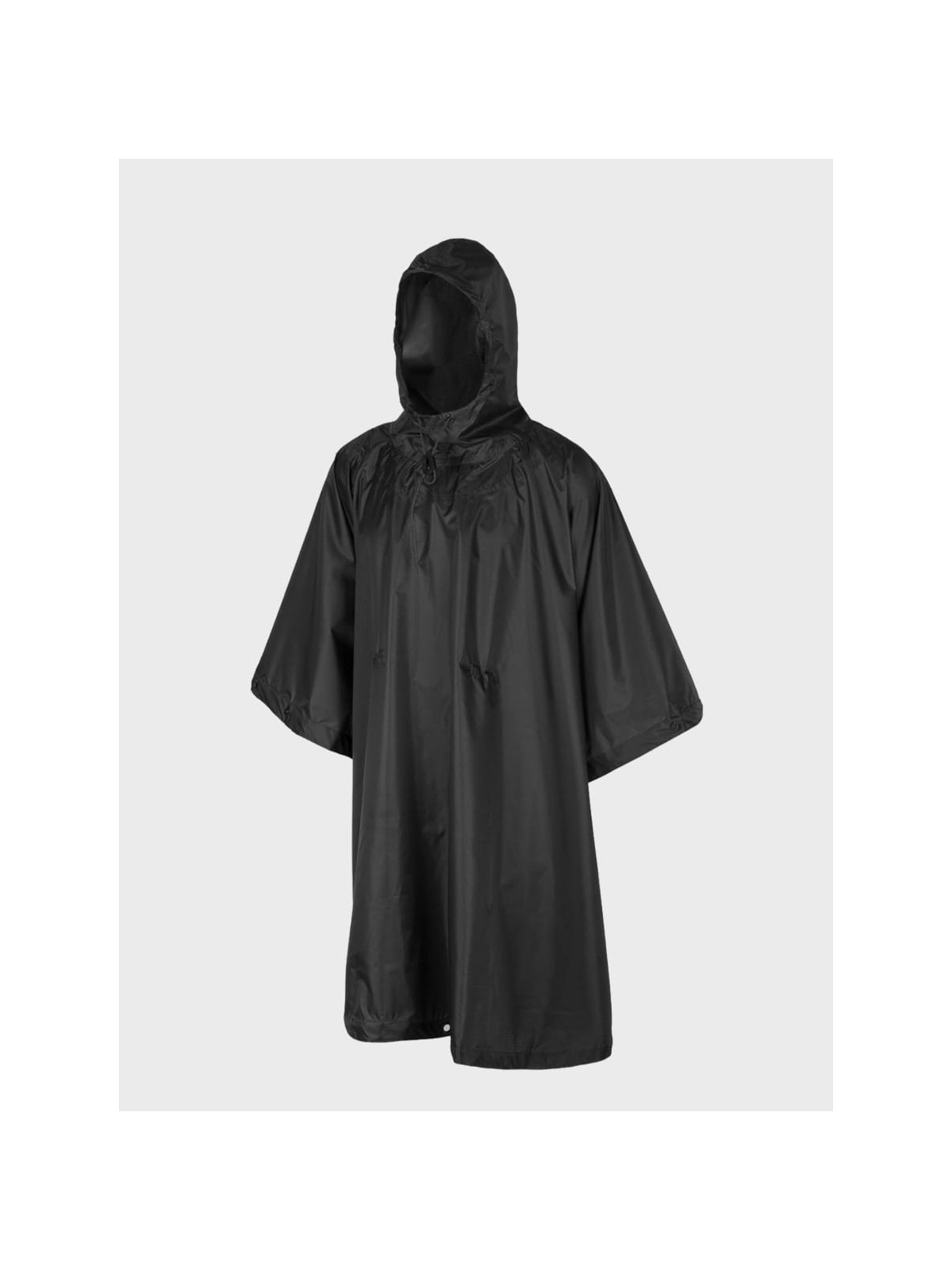 HELIKON-TEX PELERYNA PRZECIWDESZCZOWA U.S. MODEL RIP-STOP CZARNA