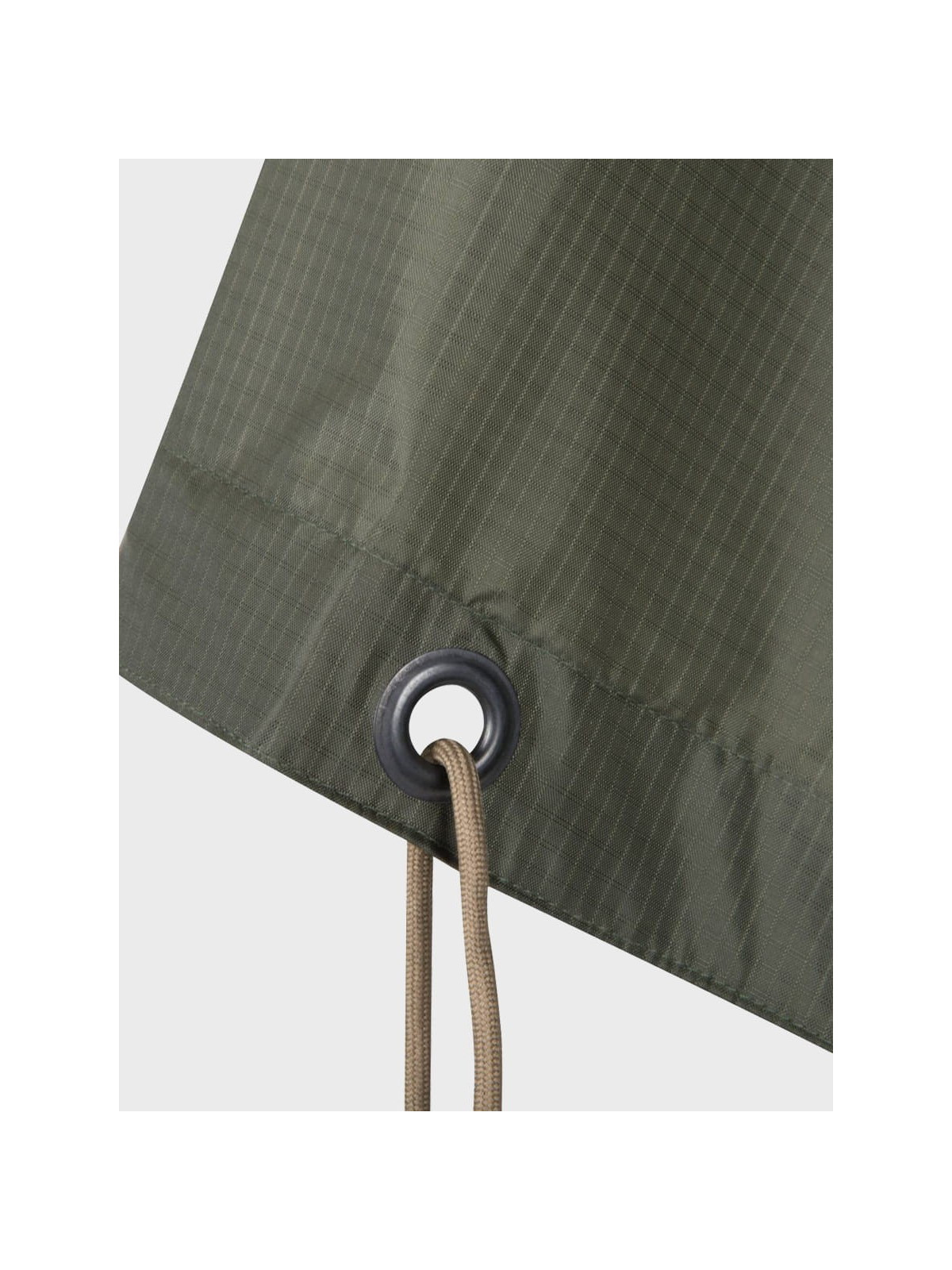 HELIKON-TEX PELERYNA PRZECIWDESZCZOWA U.S. MODEL RIP-STOP CZARNA