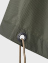 HELIKON-TEX PELERYNA PRZECIWDESZCZOWA U.S. MODEL RIP-STOP CZARNA