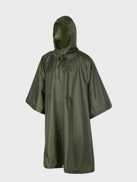 HELIKON-TEX PELERYNA PRZECIWDESZCZOWA U.S. MODEL RIP-STOP OLIWKOWA