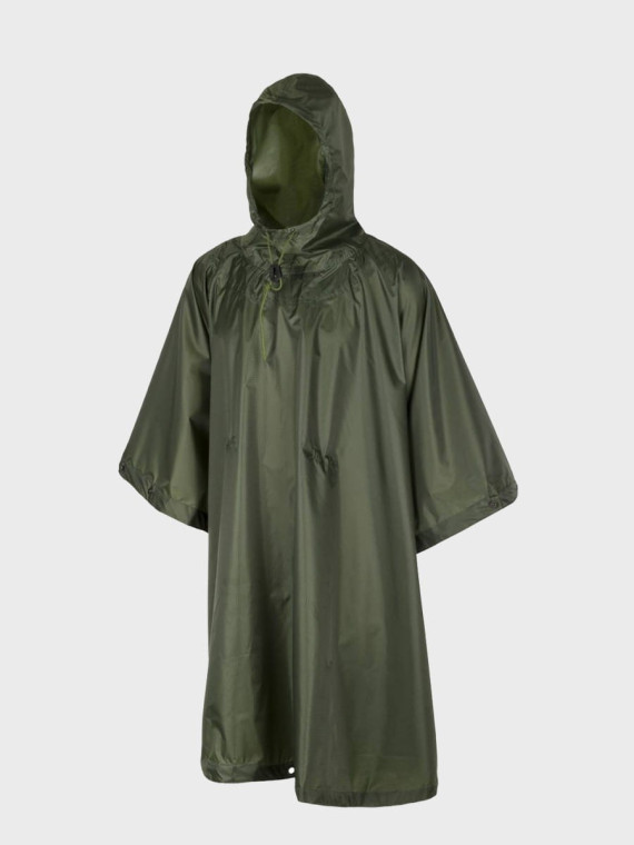 HELIKON-TEX PELERYNA PRZECIWDESZCZOWA U.S. MODEL RIP-STOP OLIWKOWA