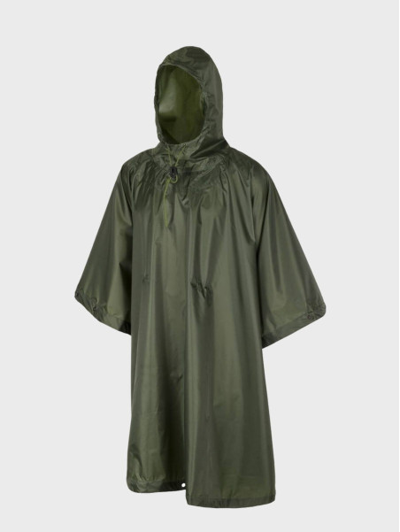 HELIKON-TEX PELERYNA PRZECIWDESZCZOWA U.S. MODEL RIP-STOP OLIWKOWA