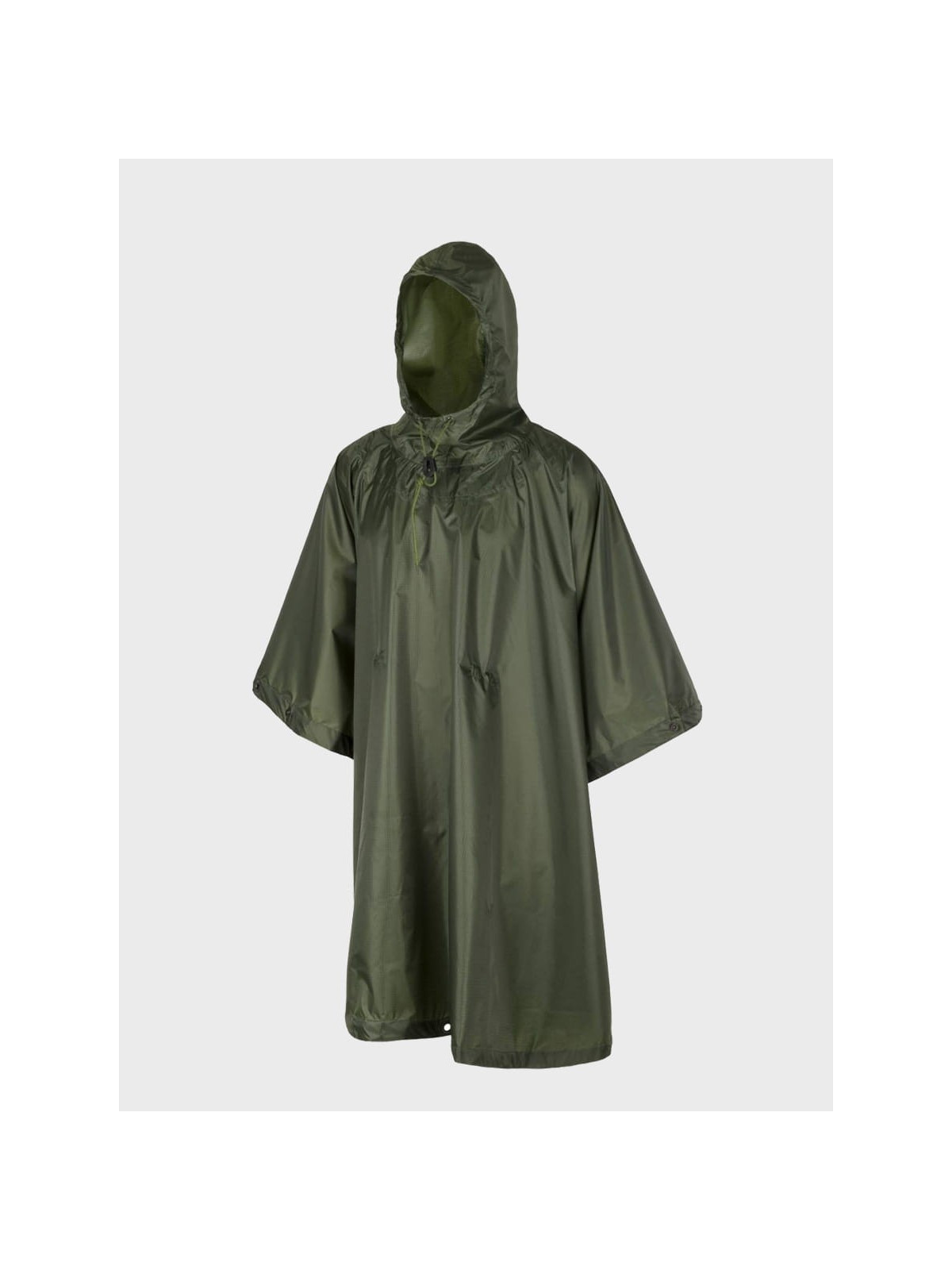 HELIKON-TEX PELERYNA PRZECIWDESZCZOWA U.S. MODEL RIP-STOP OLIWKOWA