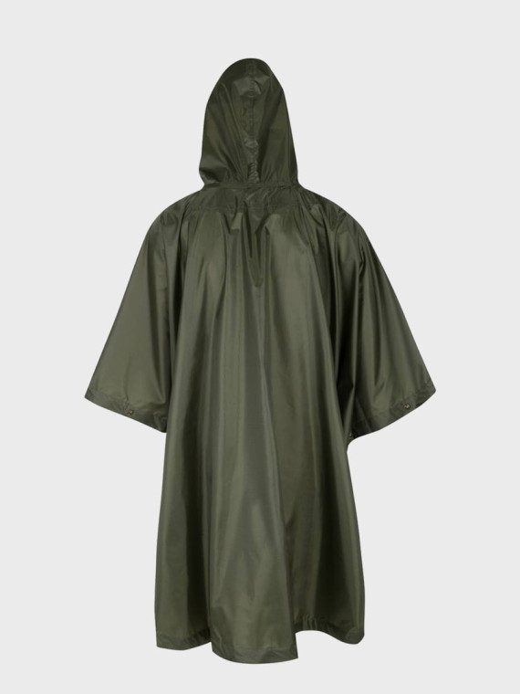 HELIKON-TEX PELERYNA PRZECIWDESZCZOWA U.S. MODEL RIP-STOP OLIWKOWA