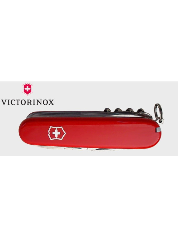 VICTORINOX SCYZORYK 1.3773 HANDYMAN 24 FUNKCJE CZERWONY