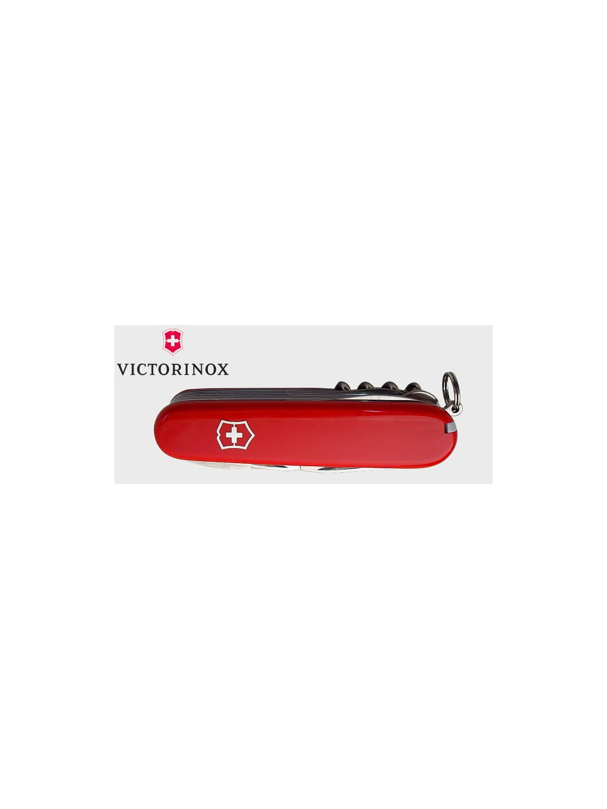VICTORINOX SCYZORYK 1.3773 HANDYMAN 24 FUNKCJE CZERWONY