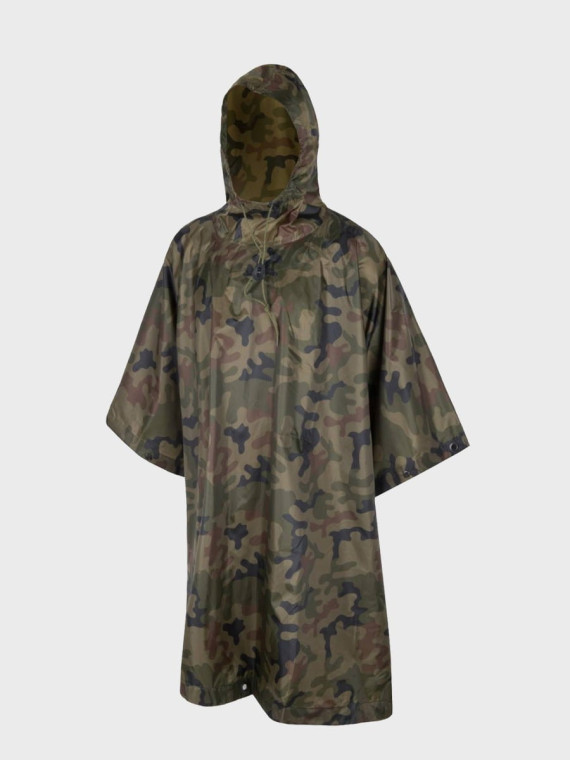 HELIKON-TEX PELERYNA PRZECIWDESZCZOWA U.S. MODEL RIP-STOP WZ.93