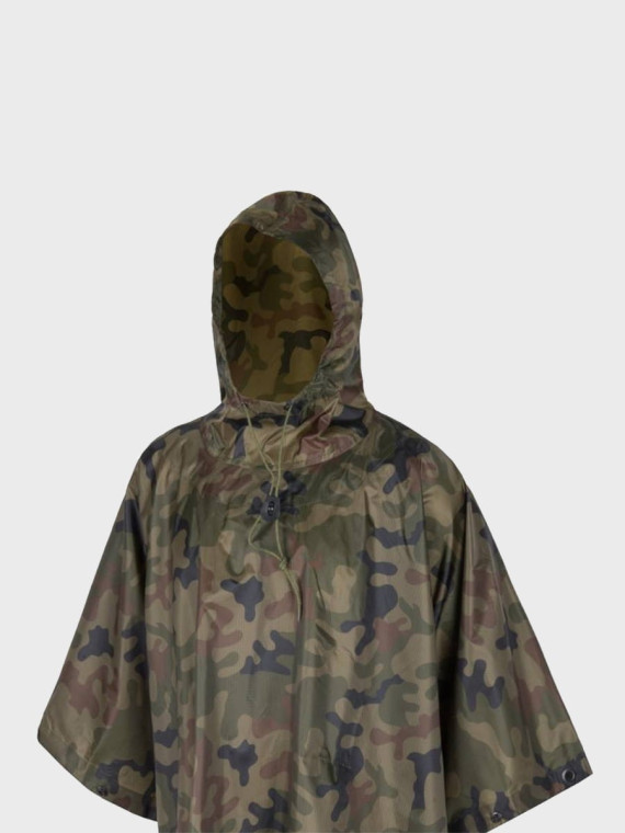 HELIKON-TEX PELERYNA PRZECIWDESZCZOWA U.S. MODEL RIP-STOP WZ.93
