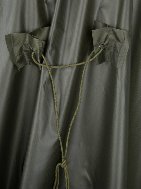 HELIKON-TEX PELERYNA PRZECIWDESZCZOWA U.S. MODEL RIP-STOP WOODLAND