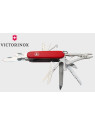 VICTORINOX SCYZORYK 1.3773 HANDYMAN 24 FUNKCJE CZERWONY